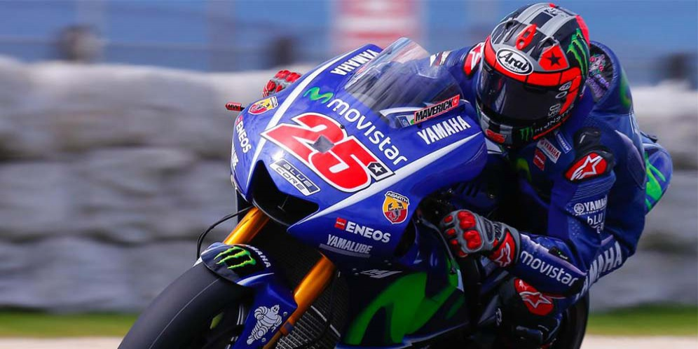 Vinales Kandidat Juara Dunia